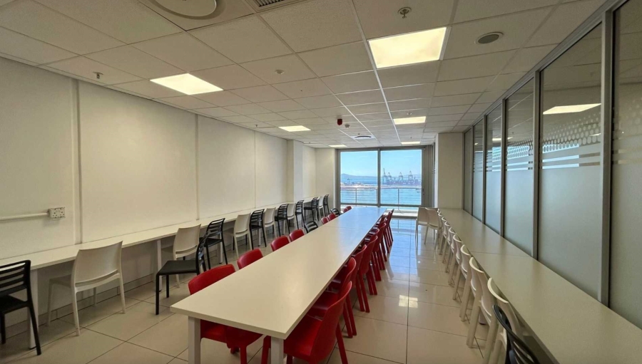 To Let commercial Property for Rent in Foreshore Western Cape